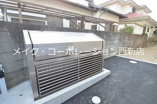 他共有部分 ビッグラック城南 その他12