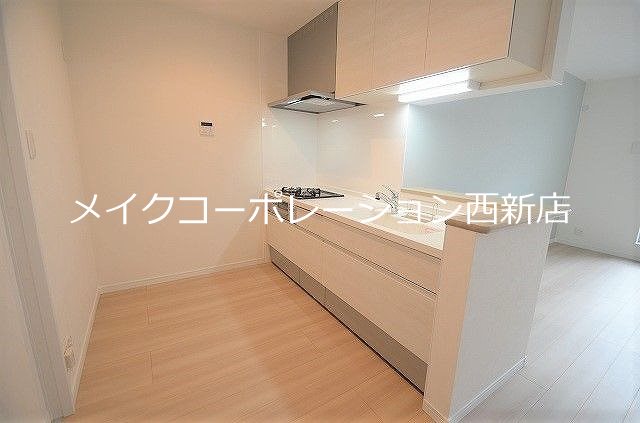 キッチン ビッグラック城南 キッチン