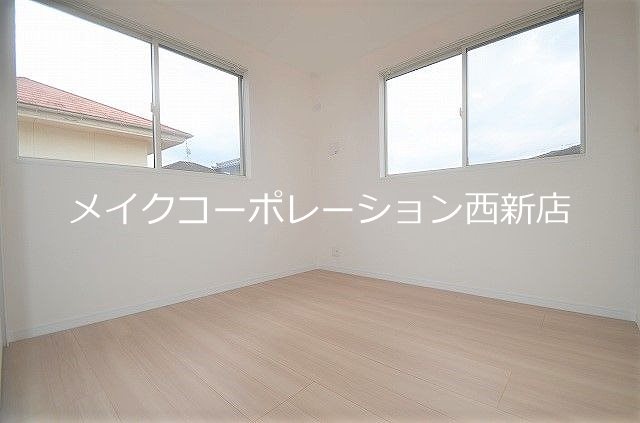 ベッドルーム ビッグラック城南 ベッドルーム