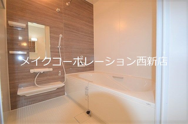 バス ビッグラック城南 風呂画像