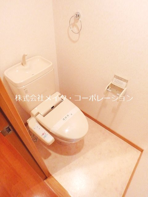 トイレ Casa Felicia その他1