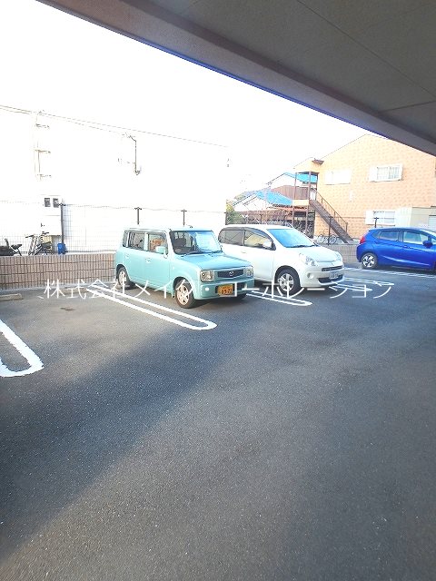 駐車場 Casa Felicia その他外観1