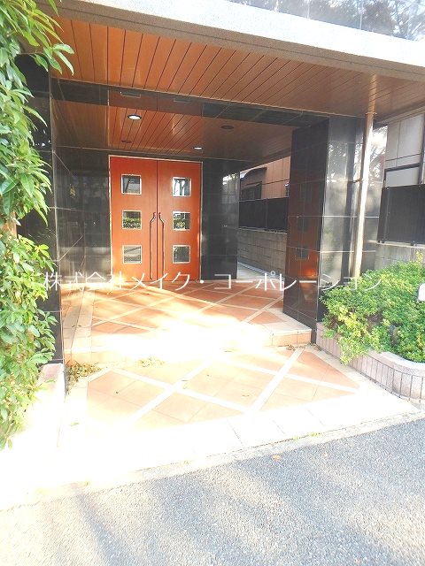 エントランス Casa Felicia その他外観2