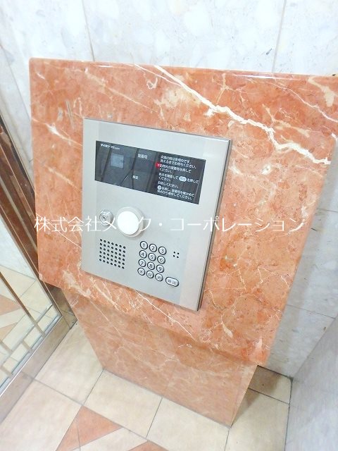 セキュリティ Casa Felicia その他外観4