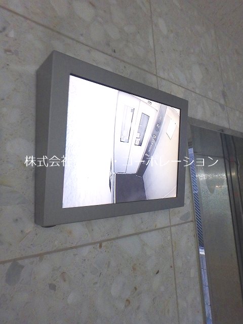 セキュリティ Casa Felicia その他外観5