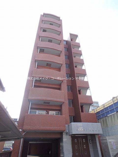 Island博多駅南 外観