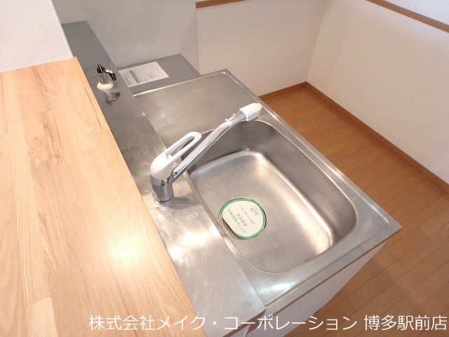 Island博多駅南 キッチン