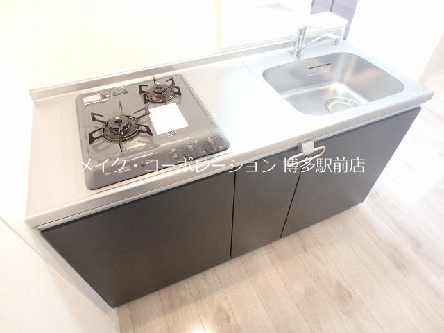 クルンテープ キッチン