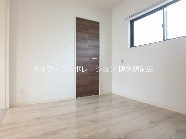 クルンテープ ベッドルーム