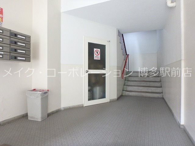 ロビー 駅南第2ケイコービル その他5