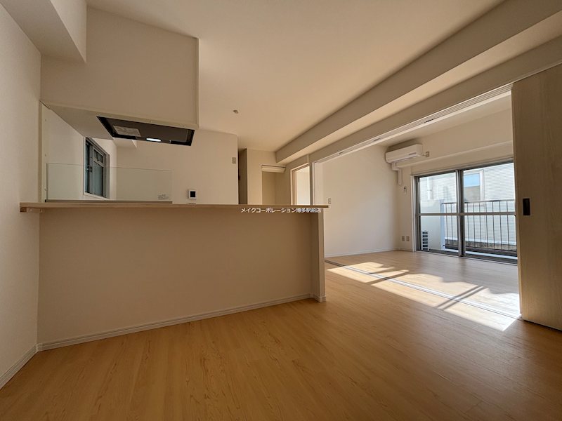 ※写真は棟内別部屋参考写真 駅南第2ケイコービル リビング