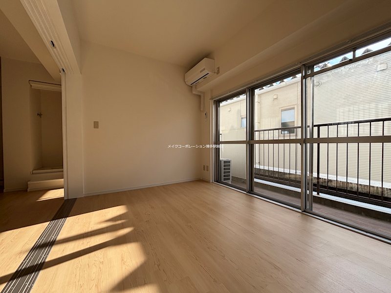 ※写真は棟内別部屋参考写真 駅南第2ケイコービル ベッドルーム