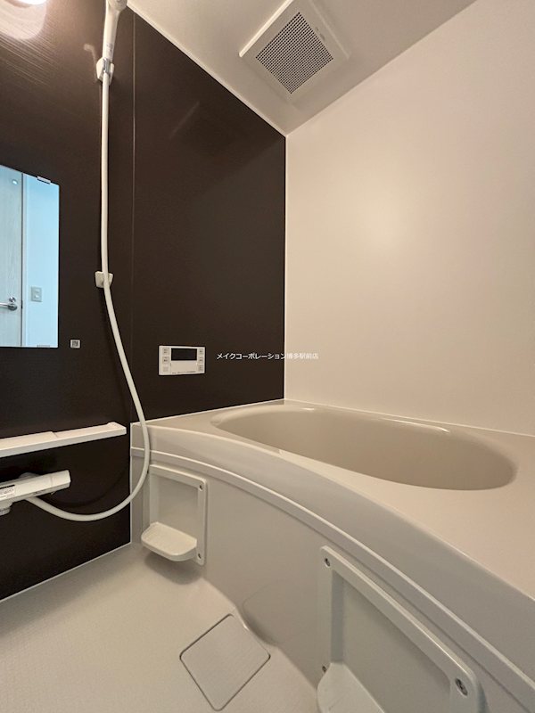 ※写真は棟内別部屋参考写真 駅南第2ケイコービル 風呂画像