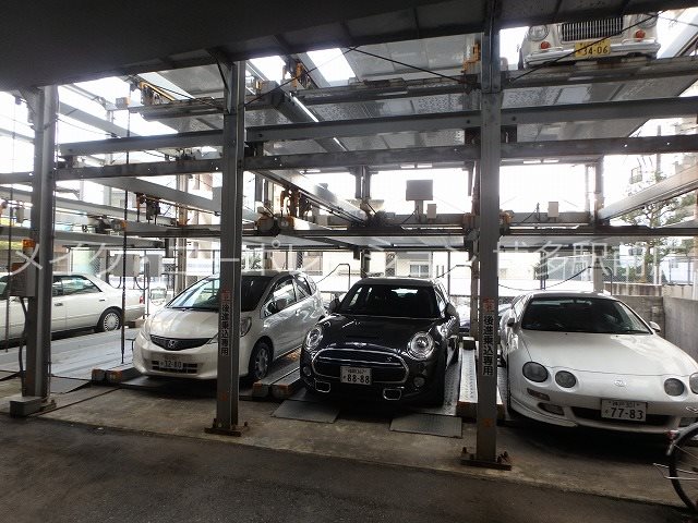 駐車場 リファレンス県庁口 その他11