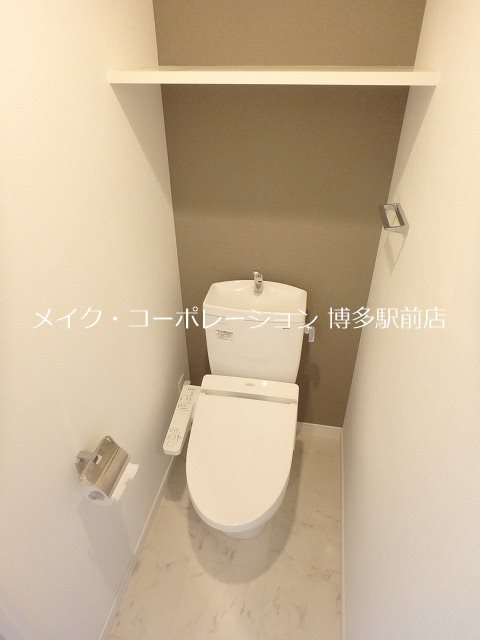 トイレ ヴィラージュ博多駅南 その他1