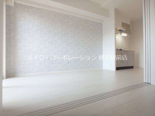 ベッドルーム ヴィラージュ博多駅南 ベッドルーム