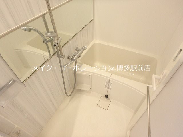 バス ヴィラージュ博多駅南 風呂画像