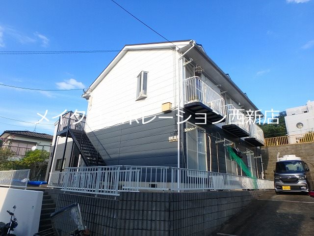 ハイネス渡辺 外観