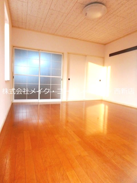 ハイネス渡辺 リビング