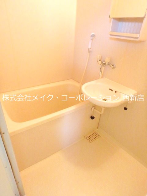 ハイネス渡辺 風呂画像