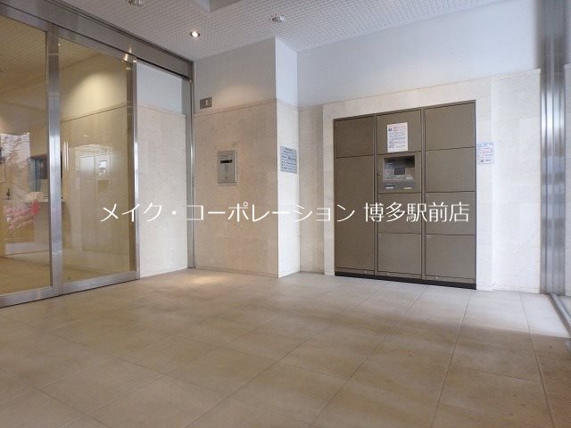 ロビー ピュアドームエクサイト博多 その他7