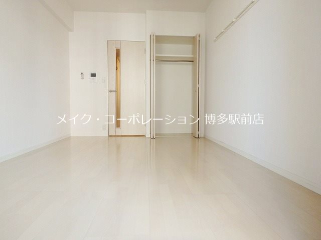 リビング ピュアドームエクサイト博多 リビング