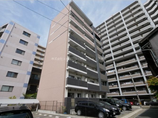 グランジュ大濠  外観