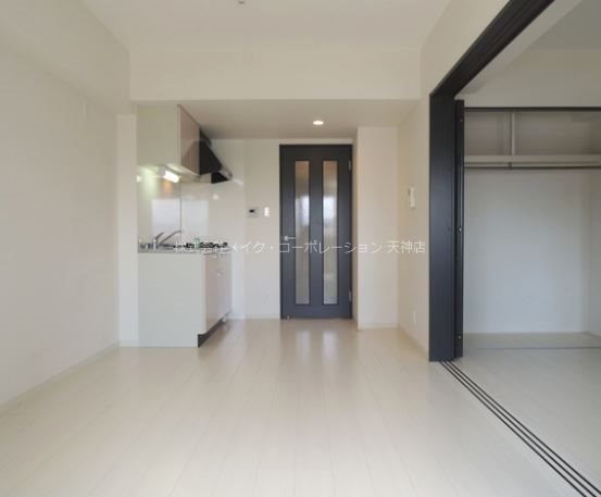 グランジュ大濠  リビング