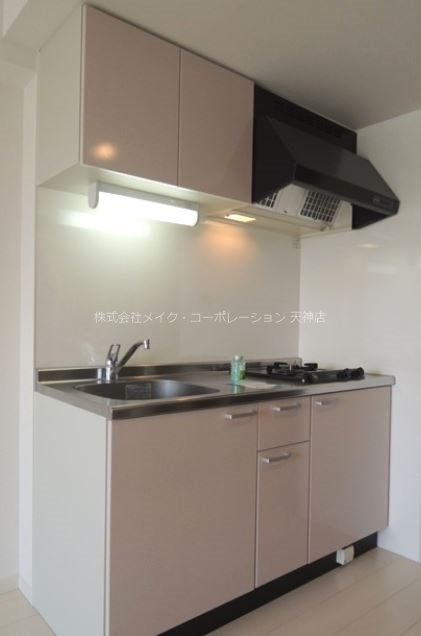 グランジュ大濠  キッチン