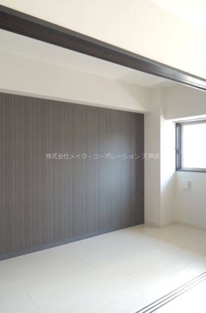 グランジュ大濠  ベッドルーム