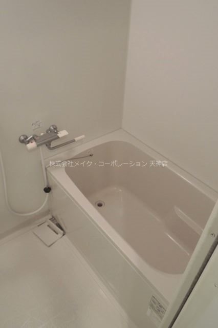 グランジュ大濠  風呂画像