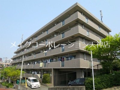 リファレンス寺塚  外観