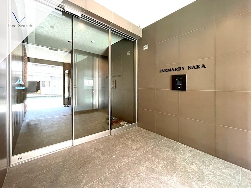 エントランス ファーメリー那珂 その他外観1