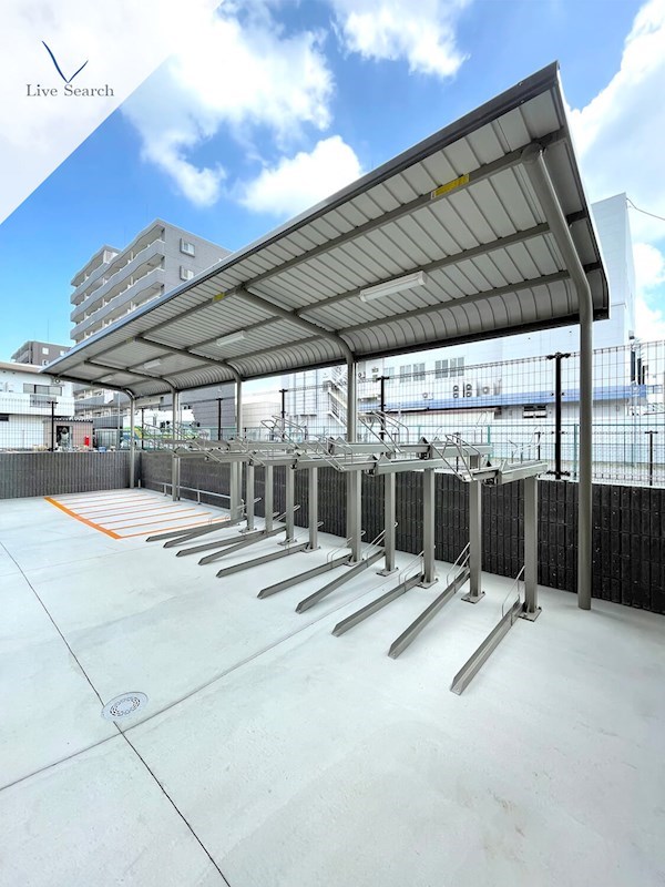 他共有部分 ファーメリー那珂 その他外観6