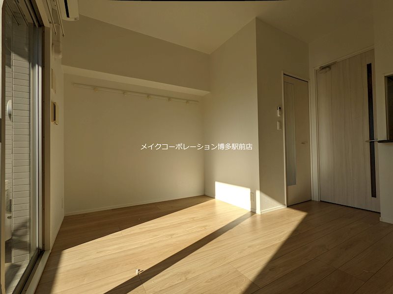 エンクレストＧＲＡＮ博多駅前  ベッドルーム