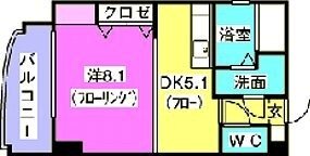 エリタージュ 間取り