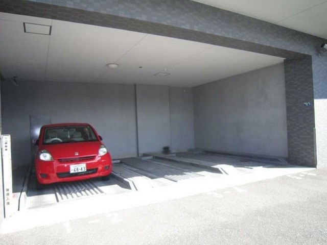 駐車場 エリタージュ その他外観5