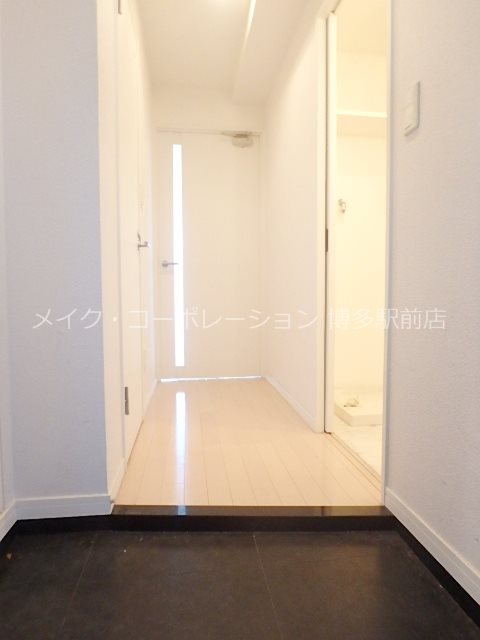 DSタワー大博通り 玄関