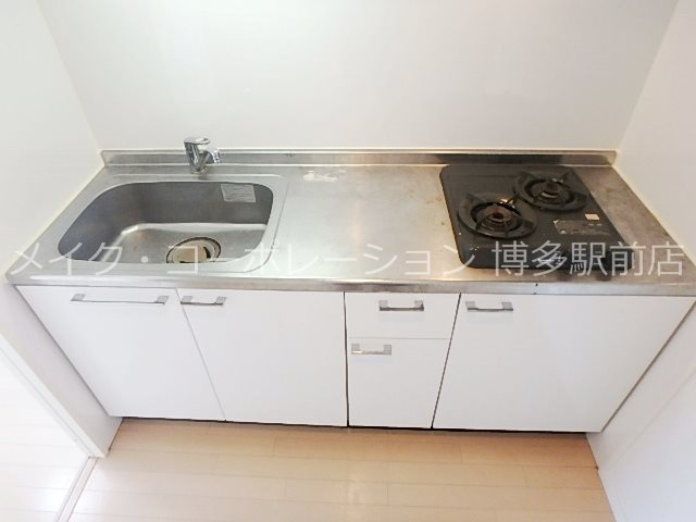 DSタワー大博通り キッチン