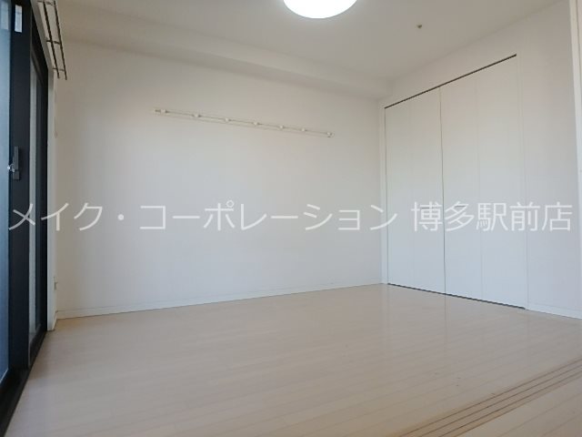 DSタワー大博通り ベッドルーム