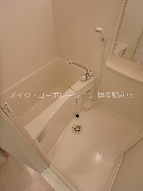 DSタワー大博通り 風呂画像