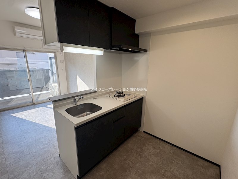 リファレンス竹下駅前 キッチン