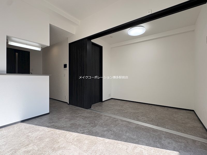 リファレンス竹下駅前 ベッドルーム