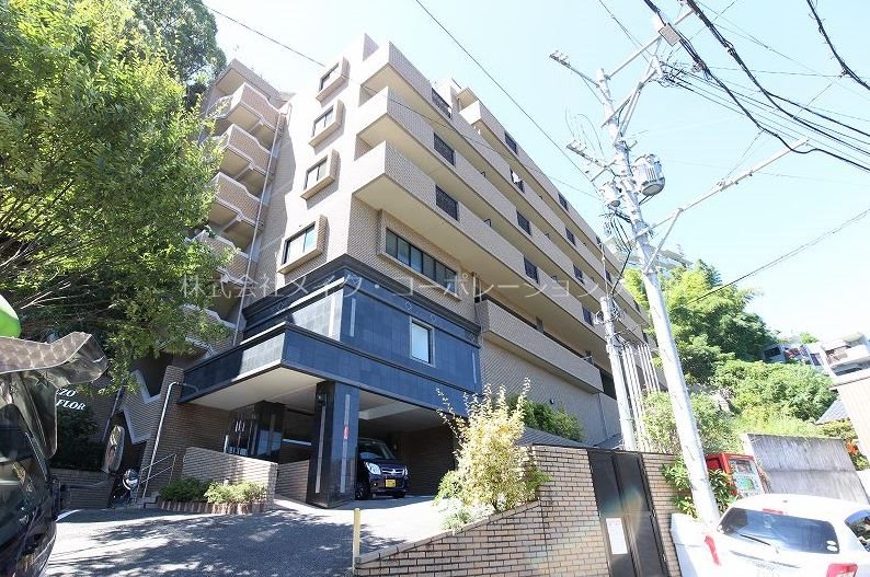 セレッソフローラ 外観