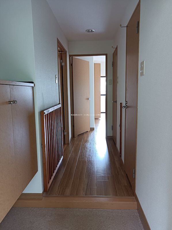 玄関 セレッソフローラ 玄関