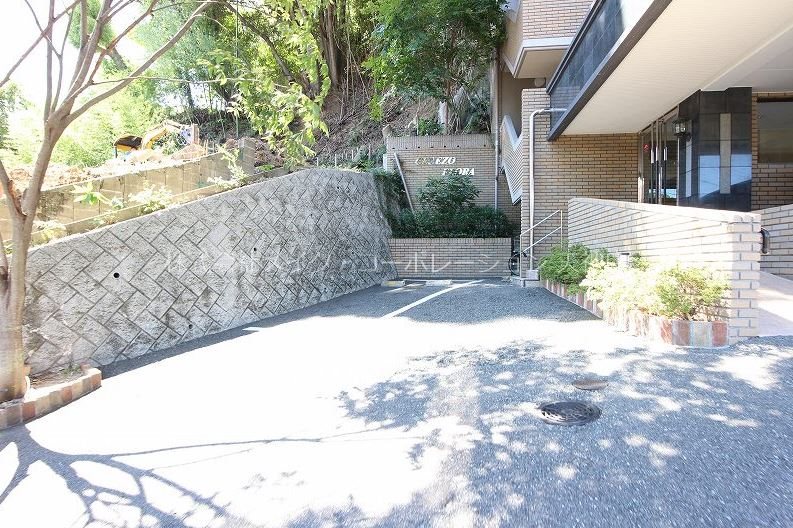 他共有部分 セレッソフローラ その他外観2