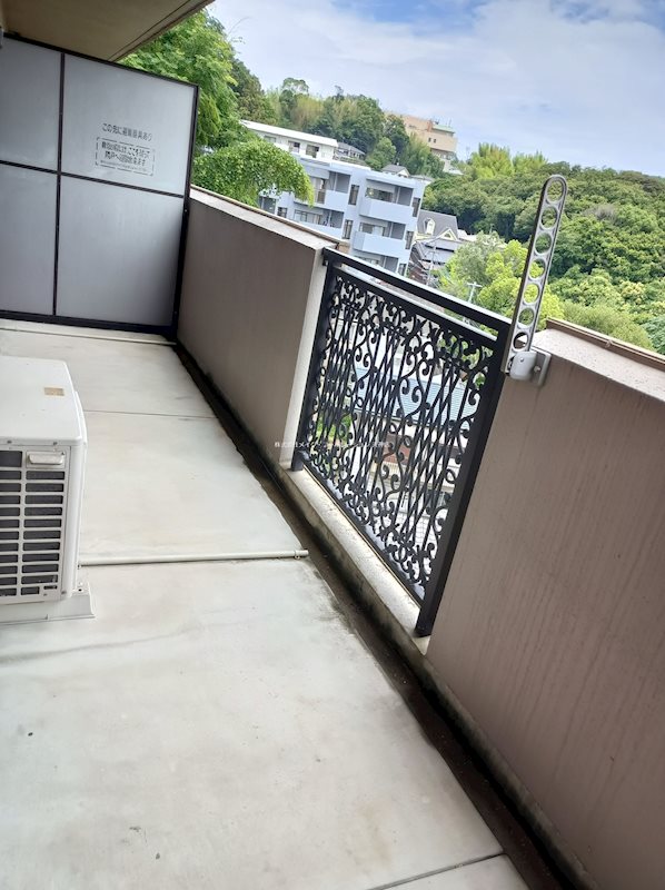 ベランダ セレッソフローラ ベランダ