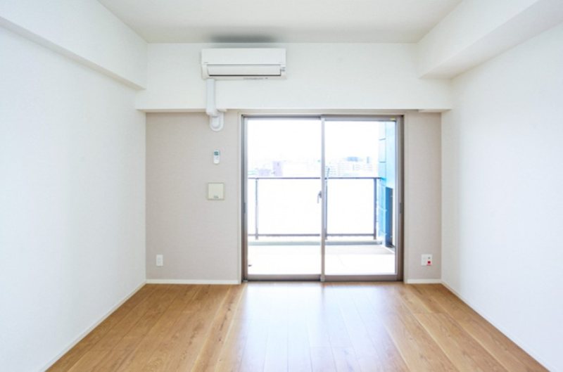 サヴォイ　ラ・マリナ　ドゥ　ハカタ リビング