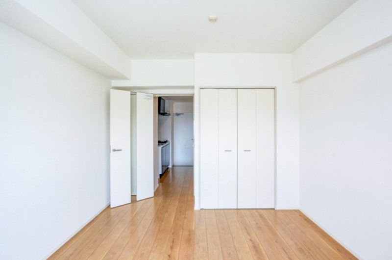 サヴォイ　ラ・マリナ　ドゥ　ハカタ ベッドルーム