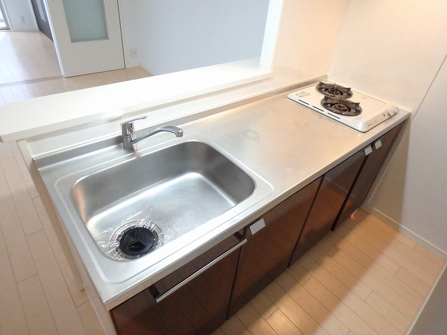 エンクレスト博多駅南Ⅱ キッチン